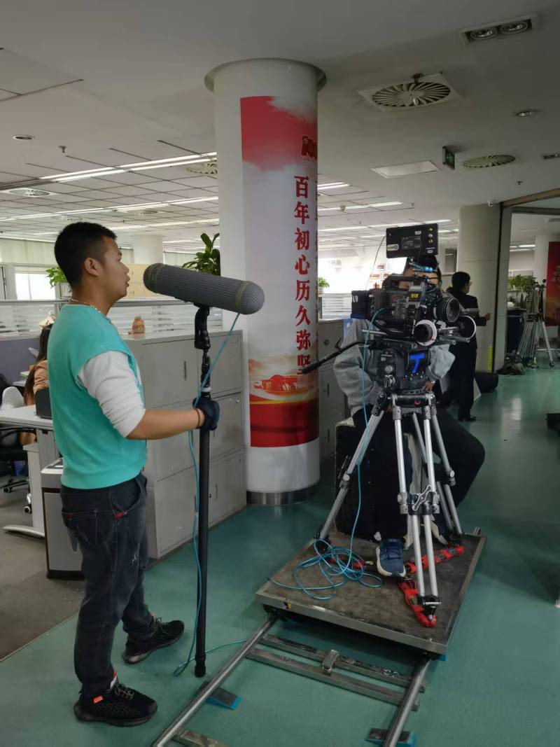 环翠区产品宣传视频制作